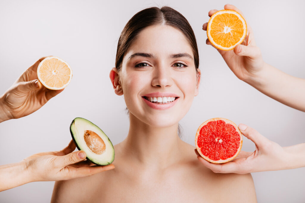 diet and skin health