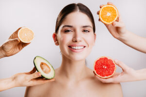 diet and skin health