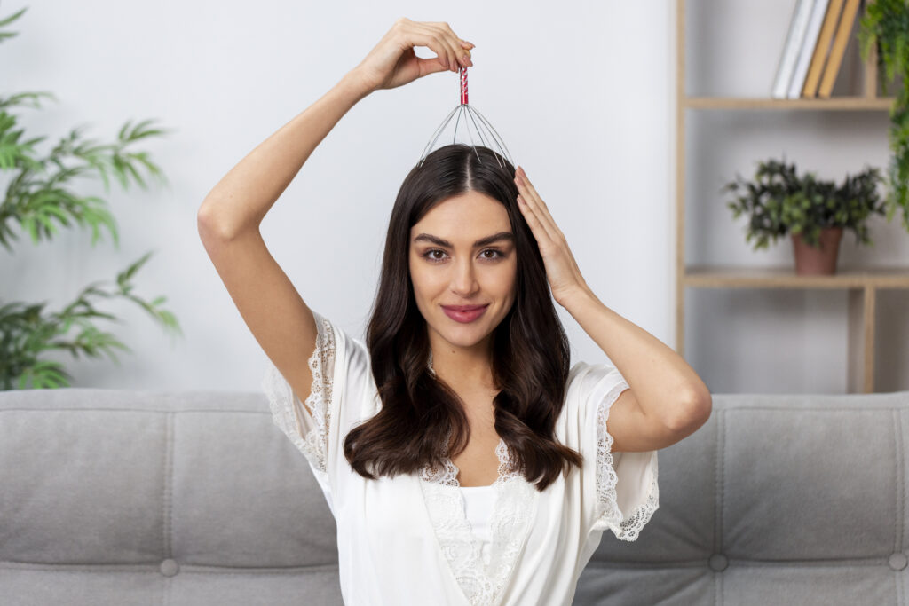 improve hair thickness